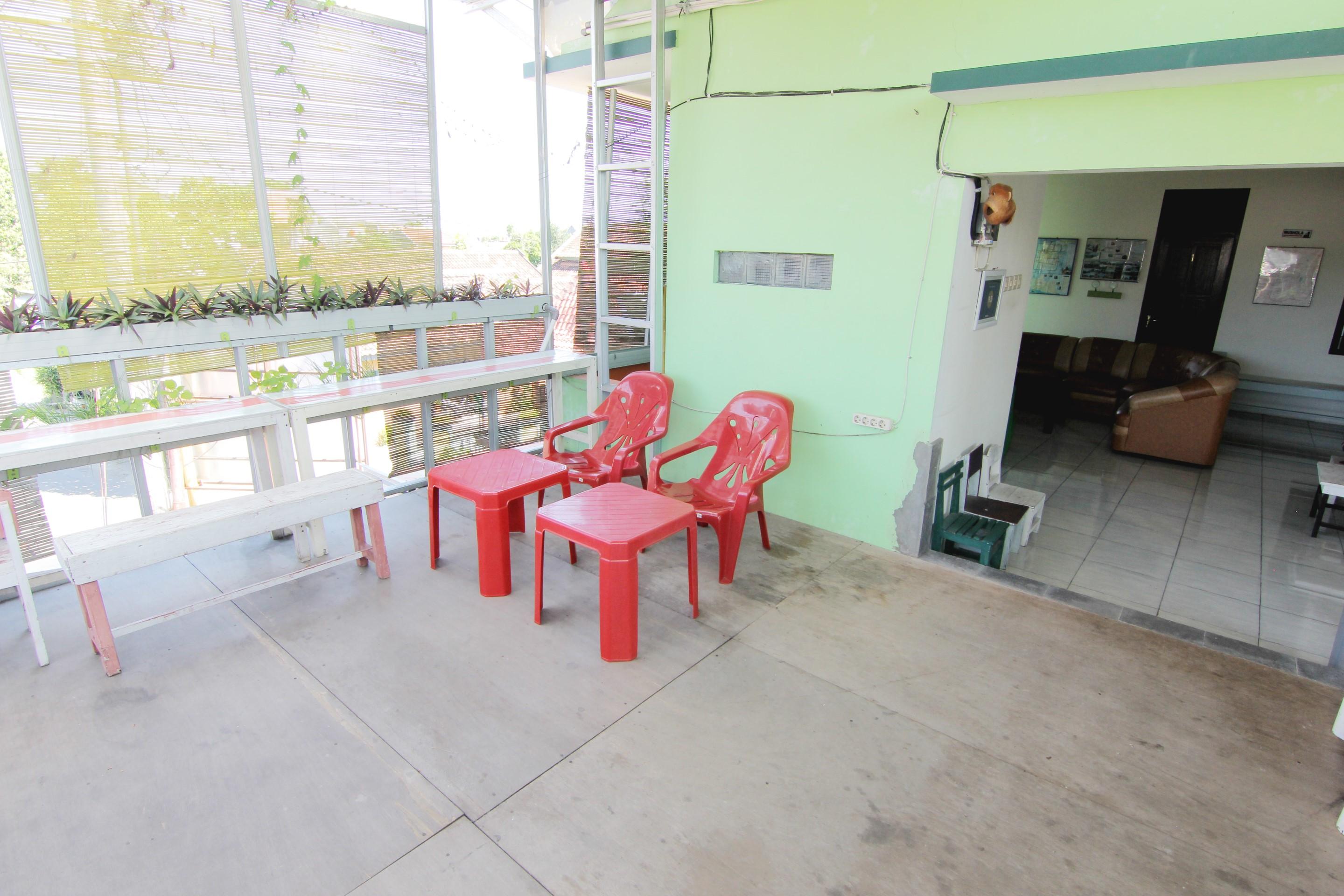 Tiga Dua Homestay Джокякарта Екстериор снимка